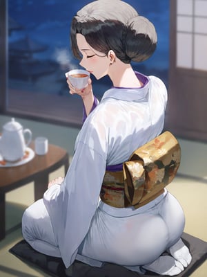 [Moriaaa] 雪ノ下家の崩壊[AI Generated]
