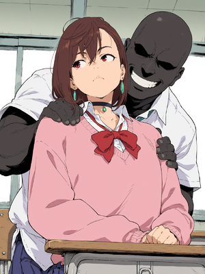 (PATREON) [AI Generated] haniodon 1