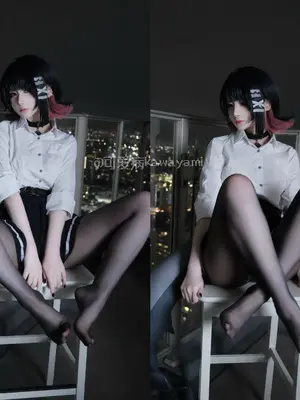Yume Chuu - Ellen Joe JK Hentai Comics