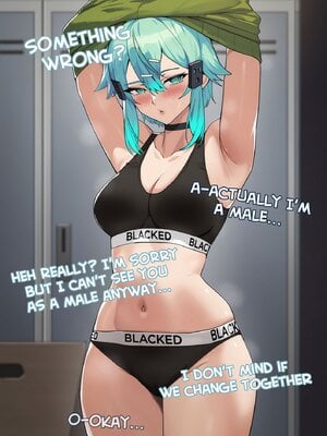 [Ai Generated] (Helltoyou) Sword art online Netorare Gallery (Sword art online)_36_Gr_aUf5XoAAyD0P