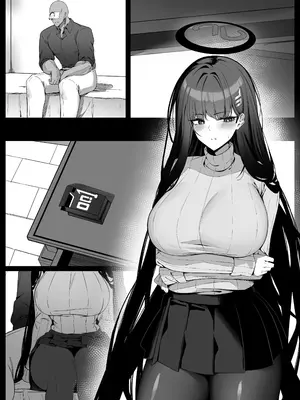 [万能] シャーレ当番 [白杨汉化组]_14