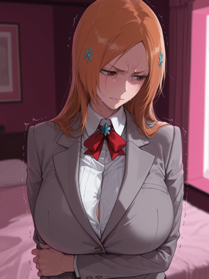 [Tommu]Orihime's Dirty Family Affair_0008