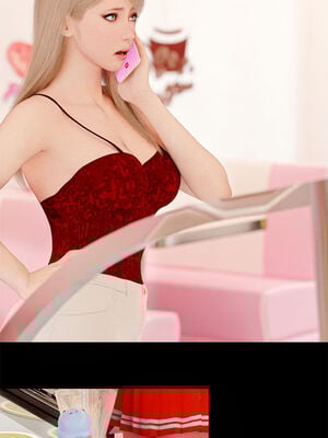 [RoseBlue3D]我的邻居是黑寡妇06_005