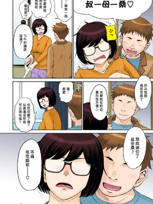 [月野定規] 東京の大学に通うため、甥がウチに下宿する事になりまして･･･。#2 (コミックホットミルク濃いめ) [中国翻訳]_b005