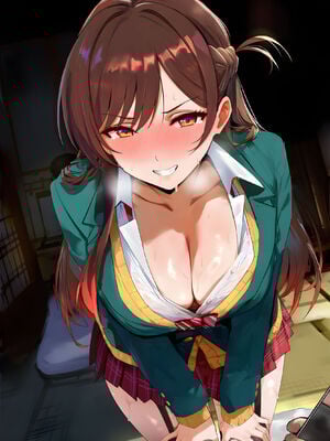 [Patreon] (Chizuru) Chizuru Mizuhara (AI Generated)_224_1_221