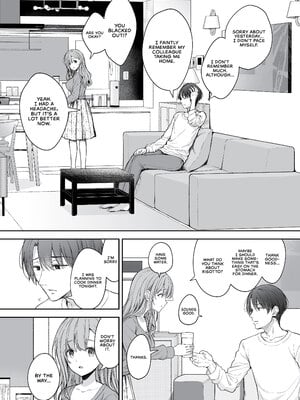 [Sugar＊Berry＊Syrup (クロエ)] 新妻の秘め事～元彼の誘惑に堕ちていく体～  [英訳] [無修正] [DL版]_025