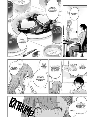 [Sugar＊Berry＊Syrup (クロエ)] 新妻の秘め事～元彼の誘惑に堕ちていく体～  [英訳] [無修正] [DL版]_027