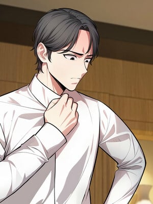 困在電梯裡的男女 16-17話_17_01_uouw