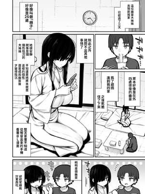 [いづれ] 勝手に住みついてる陰キャ幽霊のカラダを好き勝手する話【1-3】_1-03