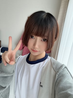 [ももにゃん（原魔物喵）] 体操服