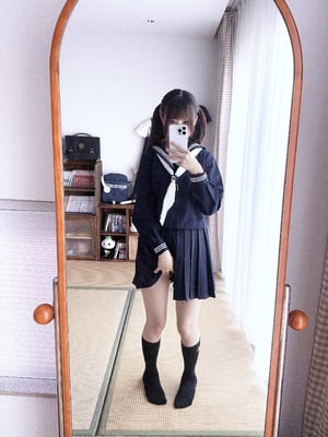 [ももにゃん（原魔物喵）] セーラー服_02