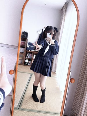 [ももにゃん（原魔物喵）] セーラー服_04