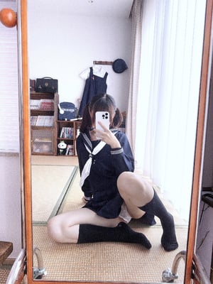 [ももにゃん（原魔物喵）] セーラー服_06