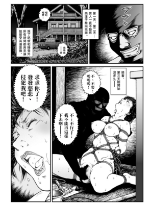 [Nightmare Express-悪夢の宅配便-] 欲望回帰第460章-昭和猟奇譚女犯仕置人哲夫【2】被虐スクープ!!Dカップ女カメラマン狩り-[大祭司个人汉化]_032