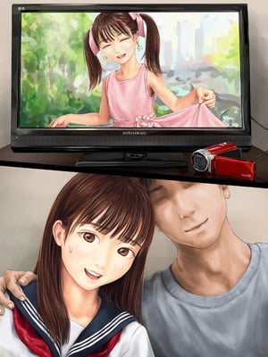 [ミリンコウ] 父と娘の妊活エピソード集 ～続・父と娘が近親相姦する話～[中国翻訳]_116_lrxb