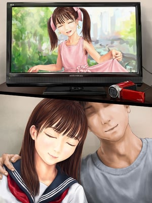 [ミリンコウ] 父と娘の妊活エピソード集 ～続・父と娘が近親相姦する話～[中国翻訳]_118_phel