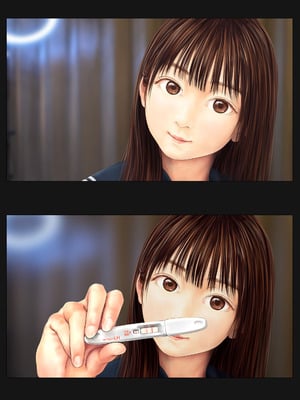 [ミリンコウ] 父と娘の妊活エピソード集 ～続・父と娘が近親相姦する話～[中国翻訳]_125_ykuq