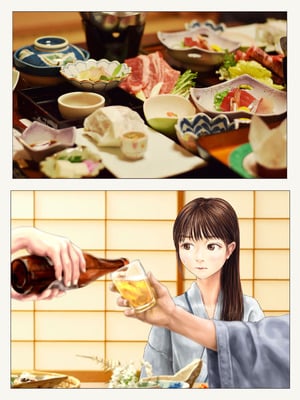[ミリンコウ] 父と娘の妊活エピソード集 ～続・父と娘が近親相姦する話～[中国翻訳]_174_ogfj
