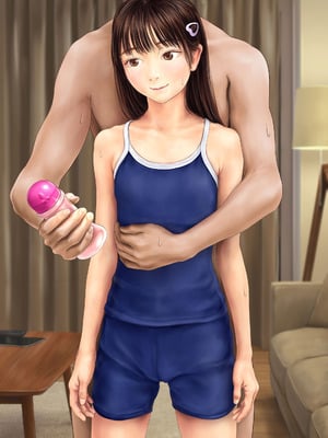 [ミリンコウ] 父と娘の妊活エピソード集 ～続・父と娘が近親相姦する話～[中国翻訳]_209_mhns