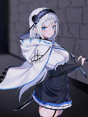 [Nichita] ユリシア_盗賊の長に敗北す[中国翻訳]_32_mlad