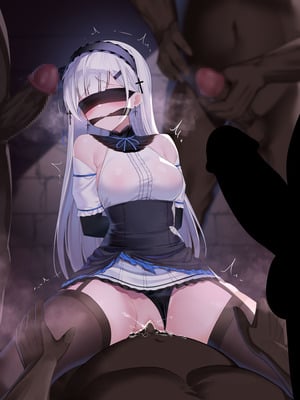 [Nichita] ユリシア_盗賊の長に敗北す[中国翻訳]_37_fwdv