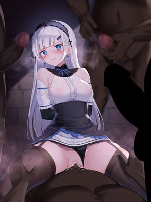 [Nichita] ユリシア_盗賊の長に敗北す[中国翻訳]_40_bgsv