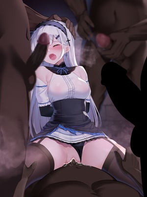 [Nichita] ユリシア_盗賊の長に敗北す[中国翻訳]_42_erjl