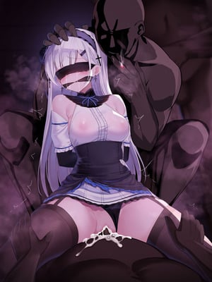[Nichita] ユリシア_盗賊の長に敗北す[中国翻訳]_61_bfyo