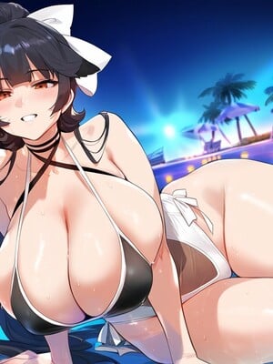 [QosLouisAI]BBC Fuck Takao
