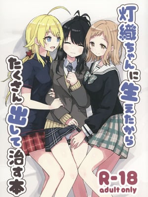 (C105) [電派絵師団 (しろし)] 灯織ちゃんに生えたからたくさん出して治す本 (アイドルマスター シャイニーカラーズ) [猫岛汉化组]