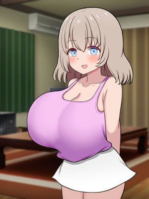 [ズリリアン病院 (ズリリアン)] 落ち込んだらパイズリで慰めてくれる優し過ぎな爆乳妹とエッチばかりしてどんどんダメ人間になっちゃう_006_kiwh
