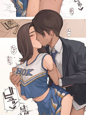 [海凪コウ] OKの日はコスプレしてる妻_05_paly