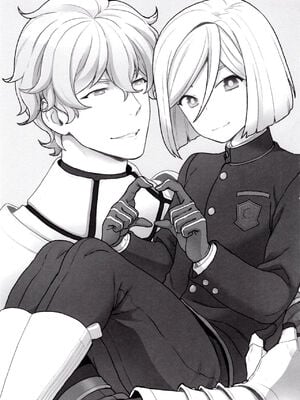 (SUPER26) [サヨナラホーネット (ヨシラギ)] 主従と恋と境界線 (Fate／EXTRA) [中国翻訳]_02