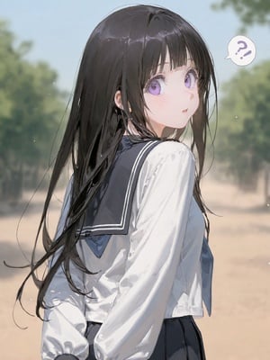 [CunnyFunky] 2025-7-18 千反田える [AI Generated]