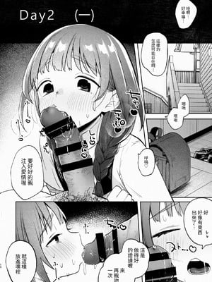 [しぷおる] 叔父さんとゆめの催眠性活 [DL版] [中国翻訳]_10_jnee