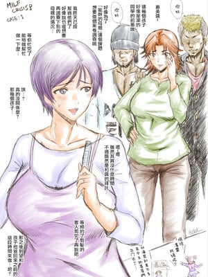 [裏方本舗 (SINK)] MILF CRISIS プリママNTR集 (プリキュアシリーズ) [進行中]+一些作者的散图[中国翻訳][汉化整合][塔洛斯一号个人机翻]