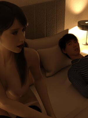 [Snow3D] 我的女友王雯 09_003