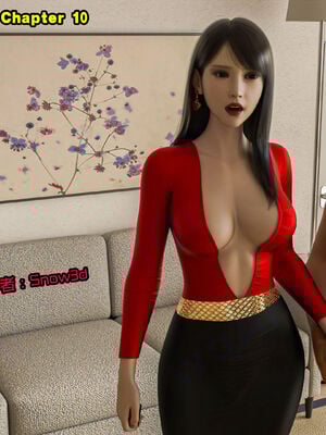 [Snow3D] 我的女友王雯 10