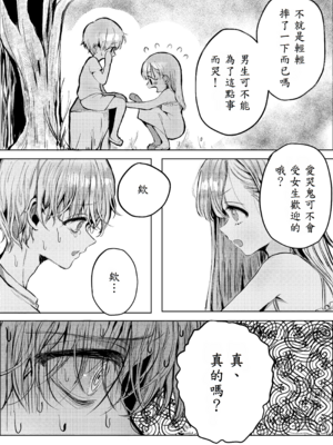 [蒲公英ぽんぽこ] 弟に痴漢されています_04