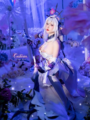 Tiny Asa アサ - Castorice (Honkai：Star Rail)_02_vfxm