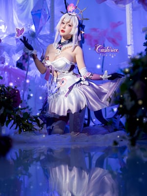 Tiny Asa アサ - Castorice (Honkai：Star Rail)_03_ktck