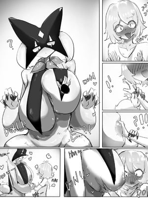 [my700] A Token of Gratitude for My Partner ｜ 伴侣的谢礼 (Pokemon) [Chinese] [绒心个人汉化]_08_jgsk