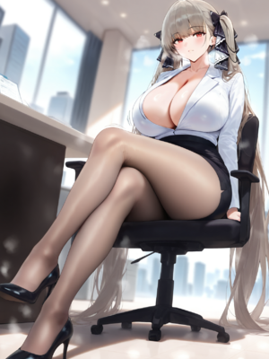 [miyabi]Formidable／フォーミダブル(Azur Lane)