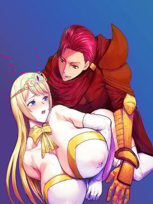 [Killout (さやかっぱ)] 敗戦国ノ王女〜肉穴奴●の刻印〜 [DL版]