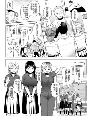 [どえむたん] 〇□学園野球部～真夏の合宿中に種付けされる女子マネージャーたち～6 [中国翻訳] [DL版]_04_iuis