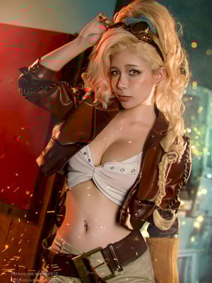 Umeko J - Gemma (Monster Hunter)_09_qoyo