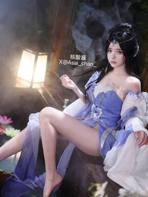 核酸酱Asai_chan_ 李慕婉_1405