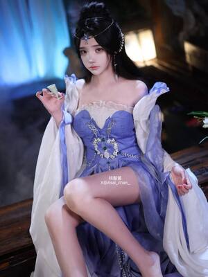 核酸酱Asai_chan_ 李慕婉_1409