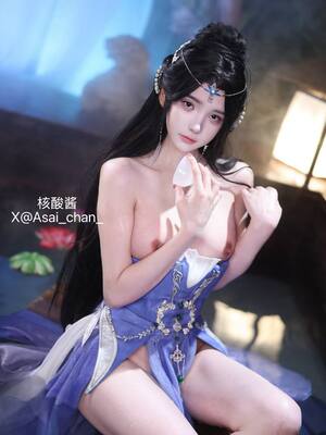 核酸酱Asai_chan_ 李慕婉_1412