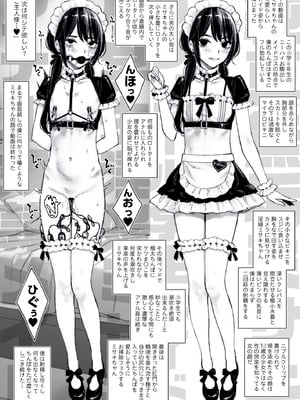 [Family Affair (Family Man)] ラブリーメイドミサキのラブラブご奉仕_32_qstk